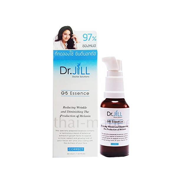 dr.jill (Dr.jill G5 Essence Cream Serum Reducing Wrinkle Anti