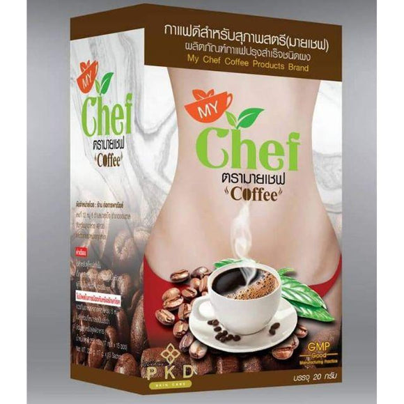 My Chef Coffee 1 กล่อง /15 ซอง