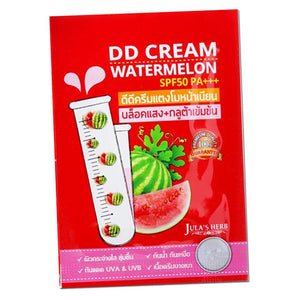 ดีดีแตงโม DD CREAM WATERMELON SPF50 PA 8 G.