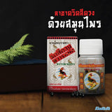 ยาบรรเทาริดสีดวง ตราปลามังกร (บรรจุ 200 เม็ด)