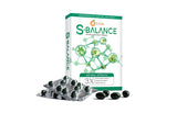 ผลิตภัณฑ์เสริมอาหาร SOM S.Balance 30 แคปซูล 3 กล่อง