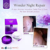 V2 Revolution Wonder Night Repair  3 กล่อง 15 Ml