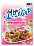 ผงปรุงรสและผงทำน้ำซุปก๋วยเตี๋ยว  ฟ้าไทย **มี 5 รส**