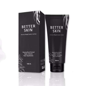 Better skin โสมดำ