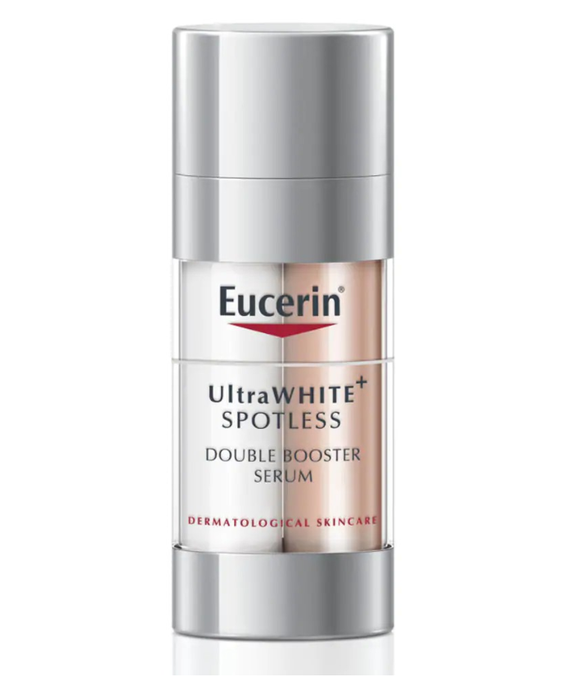 EUCERIN ULTRAWHITE+ SPOTLESS DOUBLE BOOSTER SERUM 30 ml.