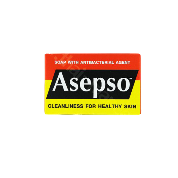 สบู่ อาเซปโซ Asepso