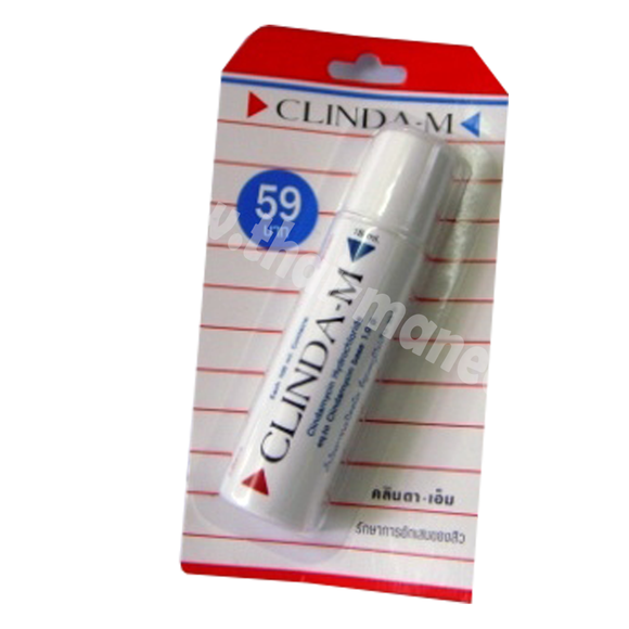 Clinda-M