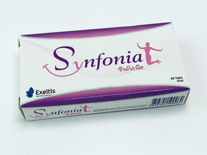 ยาคุมซินโฟเนีย Synfonia 28